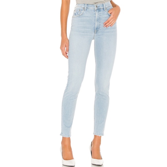 GRLFRND Denim - GRLFRND High Waisted Jeans